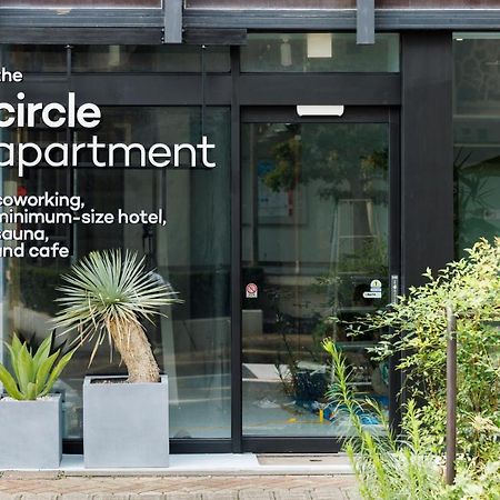 The Circle Apartment 志摩市 エクステリア 写真