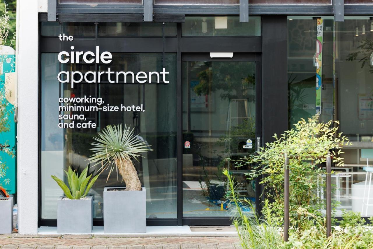 The Circle Apartment 志摩市 エクステリア 写真